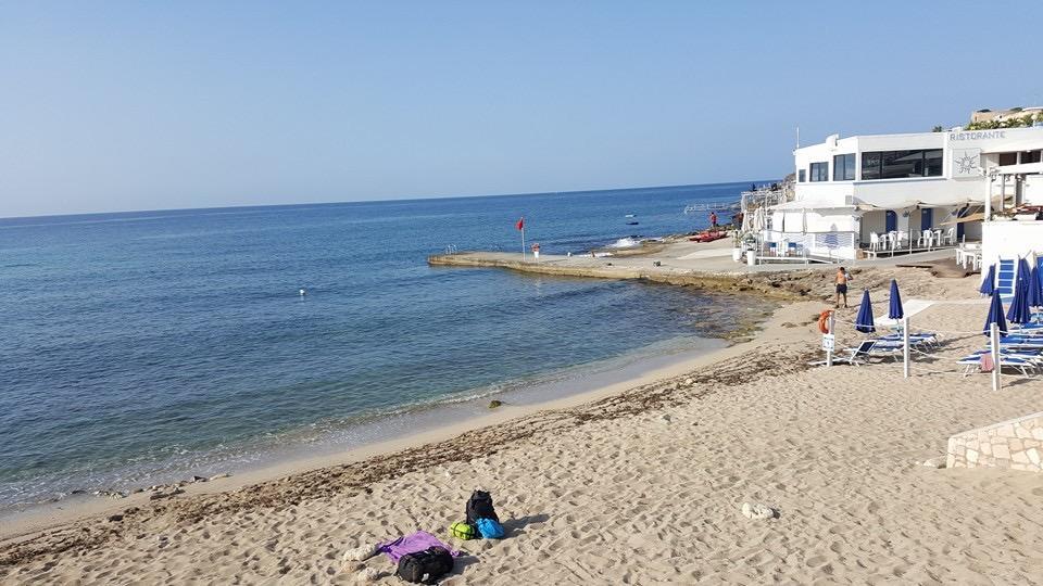 Hotel Rizieri Santa Maria di Leuca Eksteriør bilde