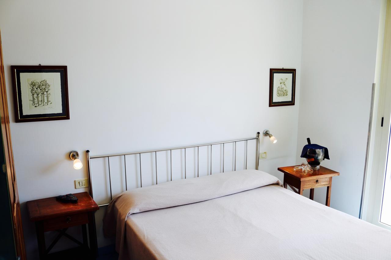 Hotel Rizieri Santa Maria di Leuca Eksteriør bilde
