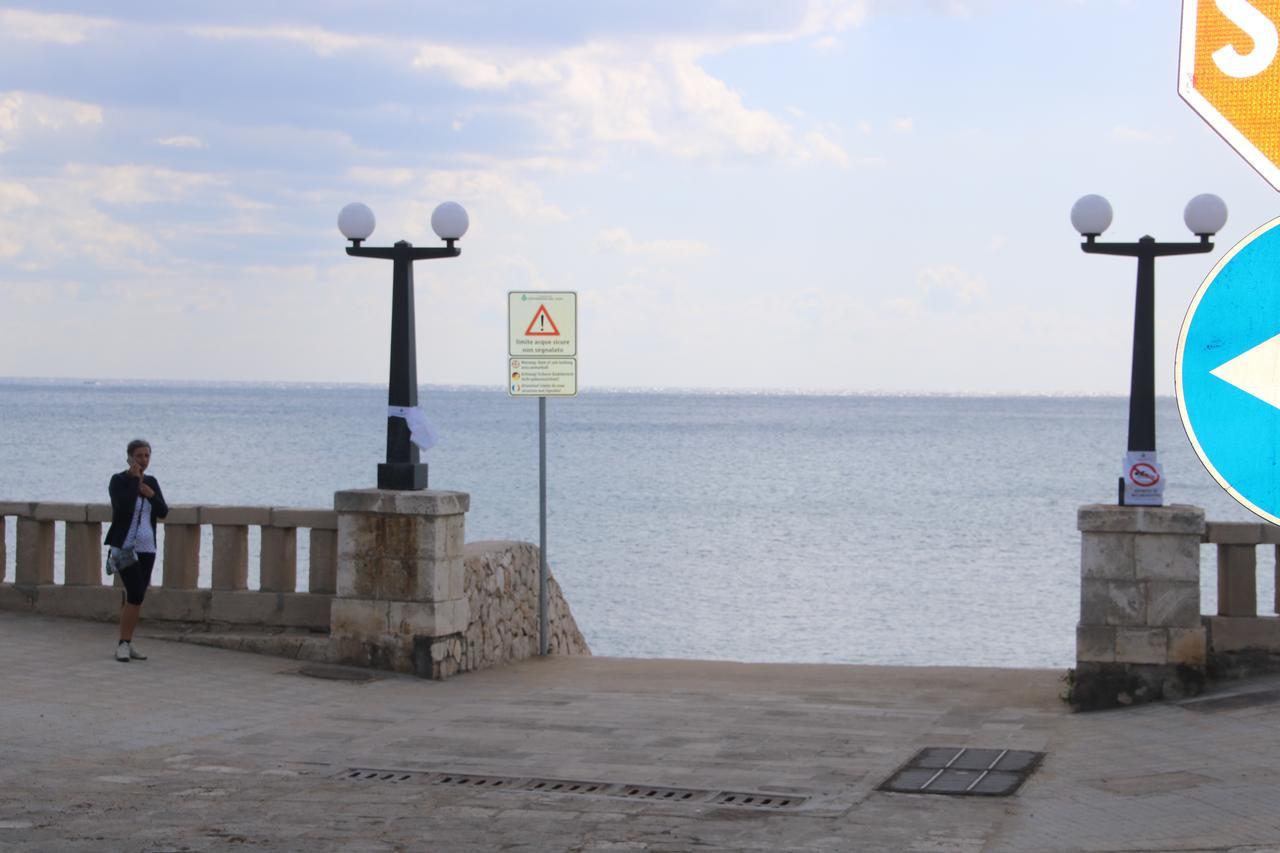Hotel Rizieri Santa Maria di Leuca Eksteriør bilde