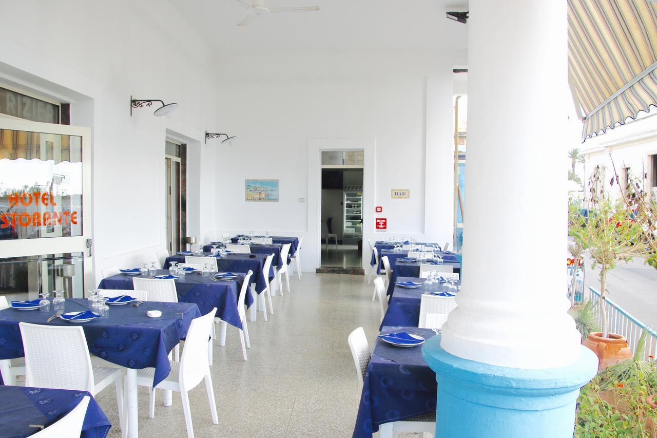 Hotel Rizieri Santa Maria di Leuca Eksteriør bilde