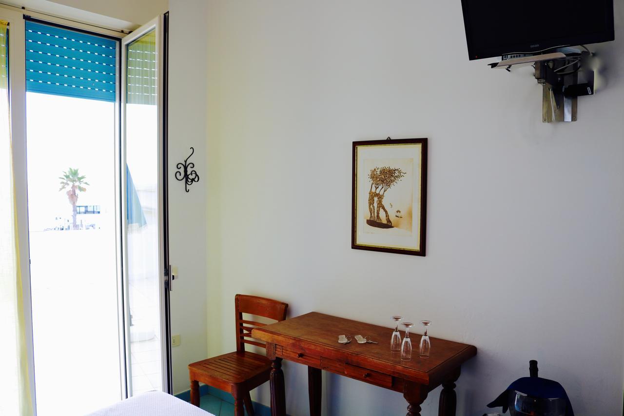 Hotel Rizieri Santa Maria di Leuca Eksteriør bilde