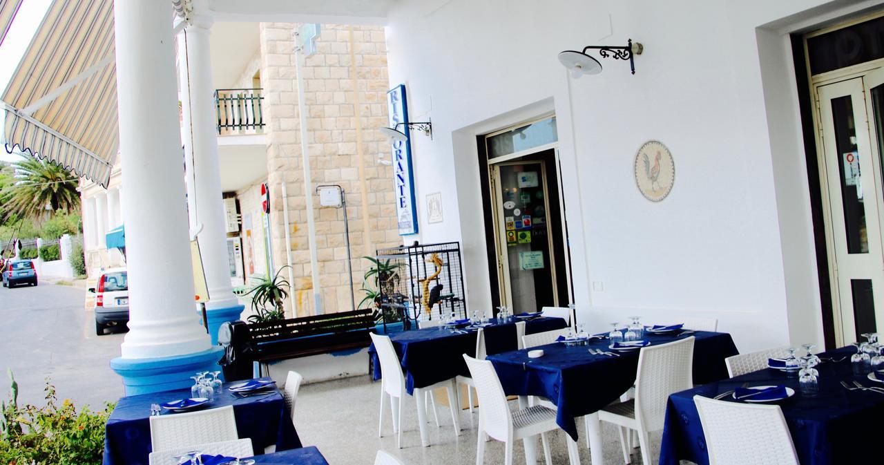 Hotel Rizieri Santa Maria di Leuca Eksteriør bilde
