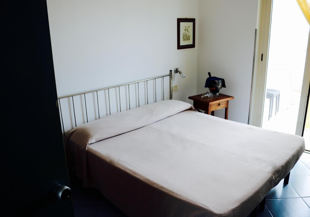 Hotel Rizieri Santa Maria di Leuca Eksteriør bilde