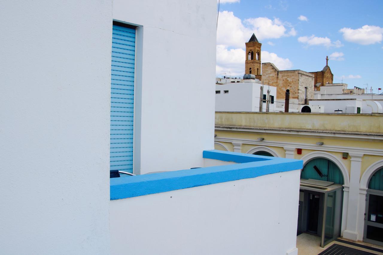 Hotel Rizieri Santa Maria di Leuca Eksteriør bilde