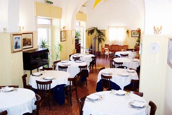 Hotel Rizieri Santa Maria di Leuca Eksteriør bilde
