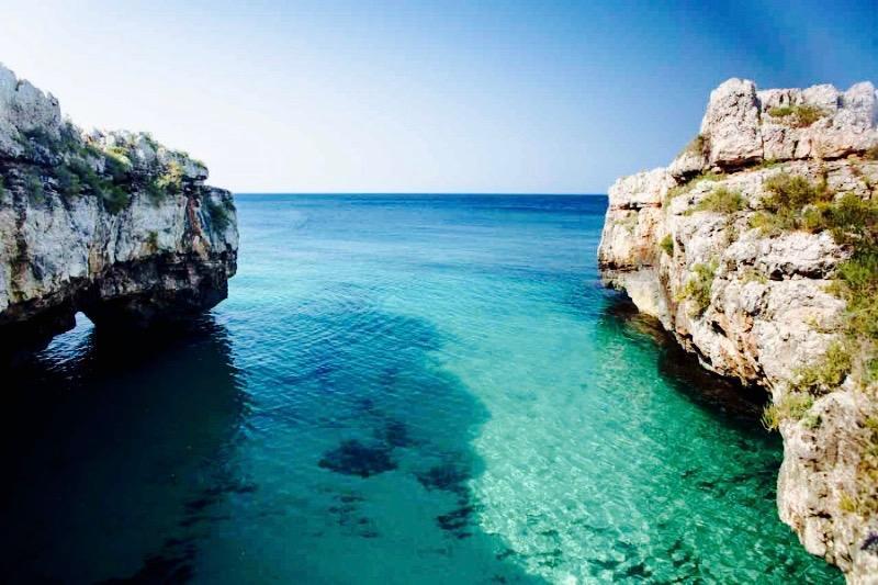 Hotel Rizieri Santa Maria di Leuca Eksteriør bilde