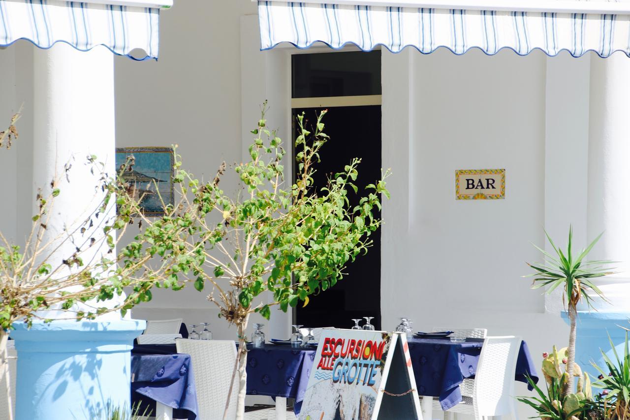 Hotel Rizieri Santa Maria di Leuca Eksteriør bilde
