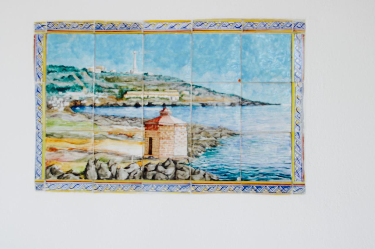 Hotel Rizieri Santa Maria di Leuca Eksteriør bilde
